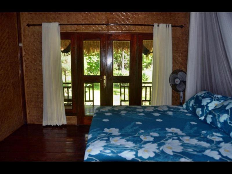 Amigos Bungalows Gili Meno Exterior foto