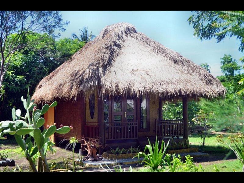 Amigos Bungalows Gili Meno Exterior foto
