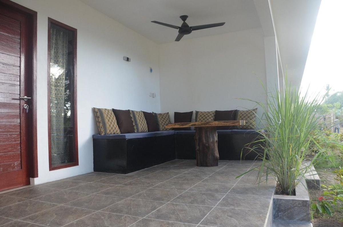 Amigos Bungalows Gili Meno Exterior foto