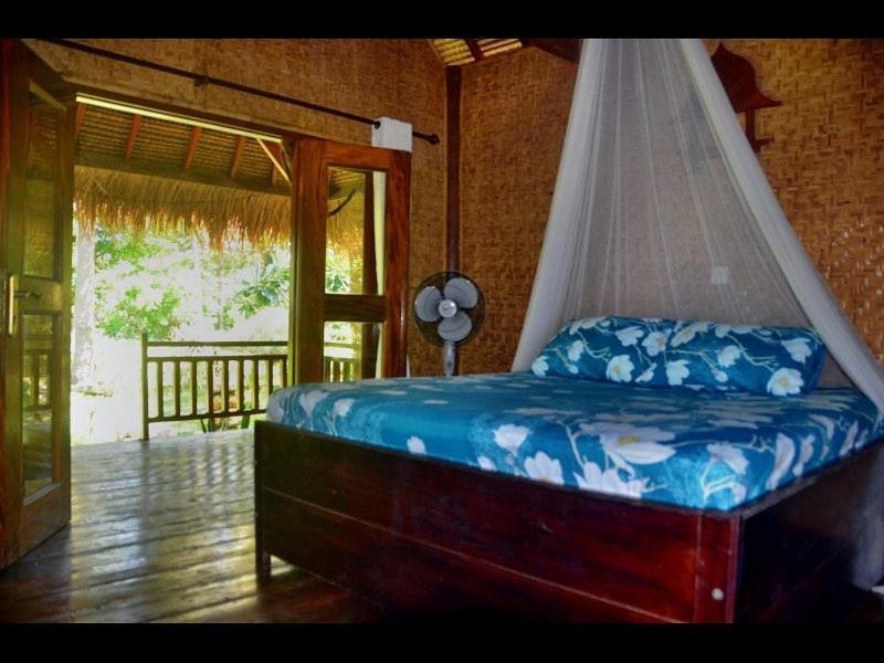 Amigos Bungalows Gili Meno Exterior foto
