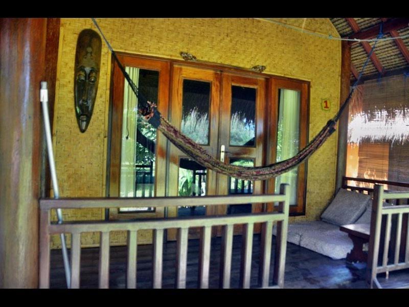 Amigos Bungalows Gili Meno Exterior foto