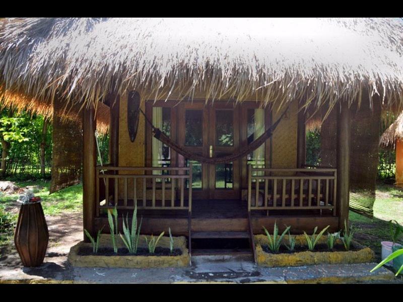 Amigos Bungalows Gili Meno Exterior foto